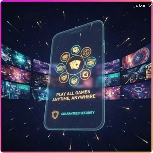 Unduh joker77 APK Versi 4.8.1 untuk Perangkat Android